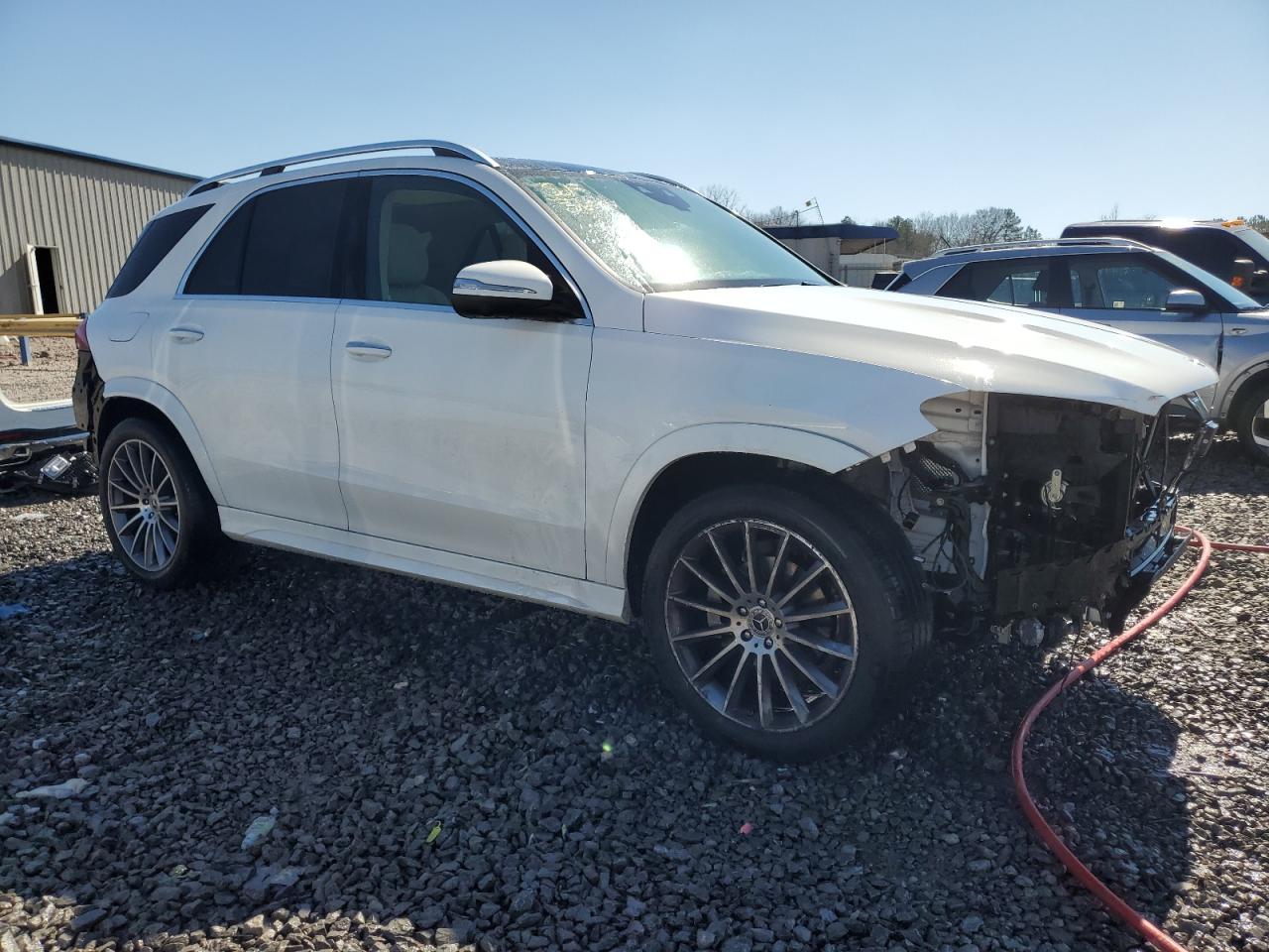 2022 MERCEDES-BENZ GLE 350 VIN:4JGFB4JB6NA751922