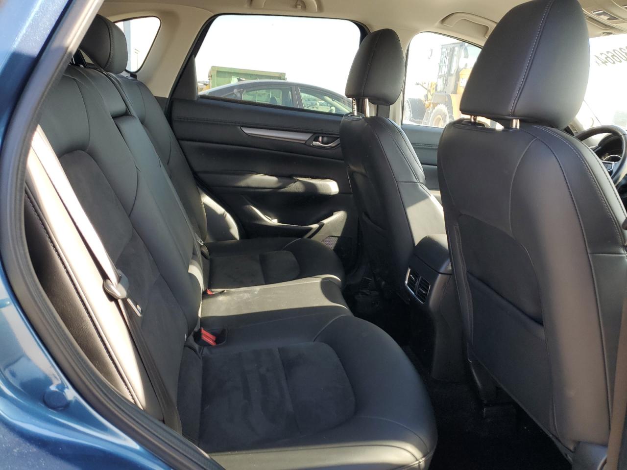 2022 MAZDA CX-5 SELECT VIN:JM3KFBBM3N0560807