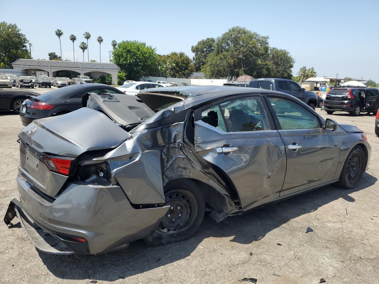 2023 NISSAN ALTIMA S VIN:1N4BL4BV6PN388144