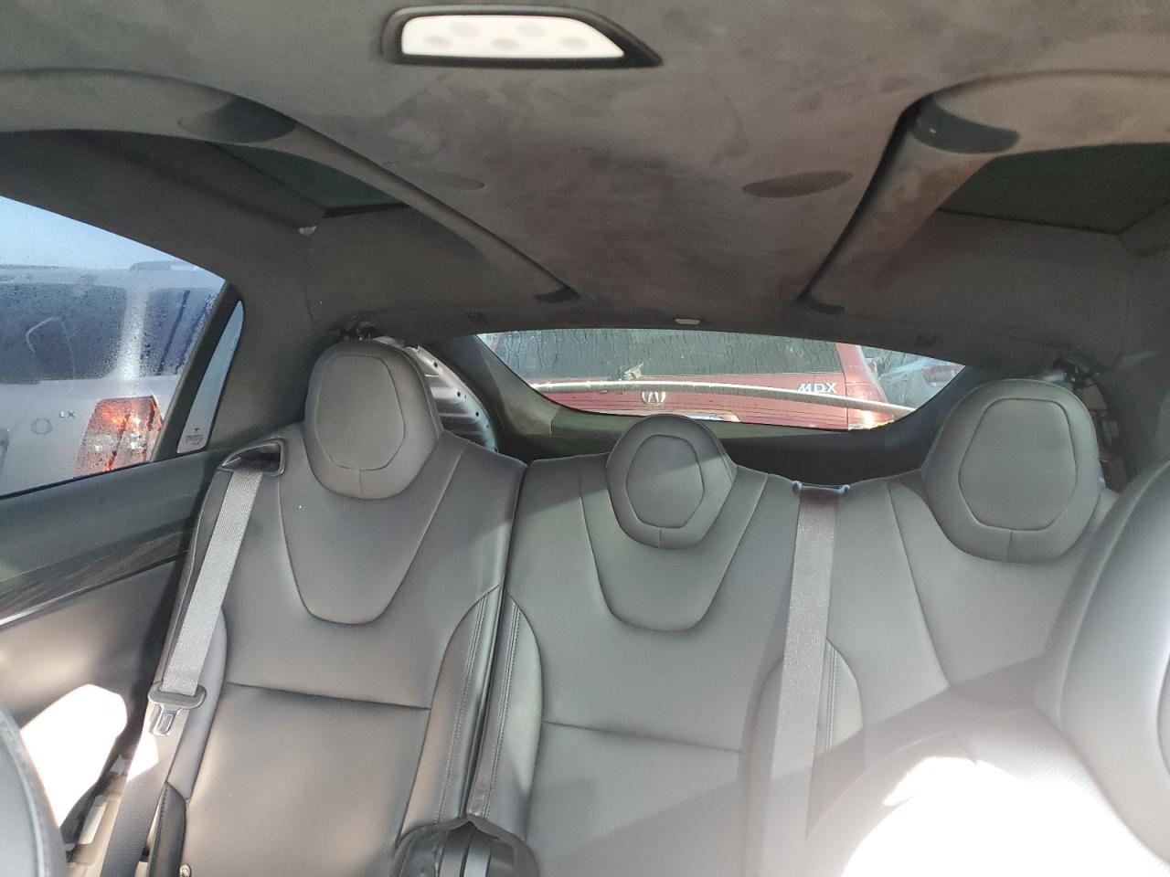 2022 TESLA MODEL X  VIN:7SAXCDE54NF341852