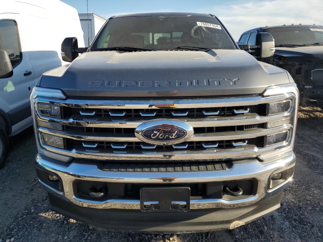 2024 FORD F250 SUPER DUTY VIN:1FT8W2BN9REE41390