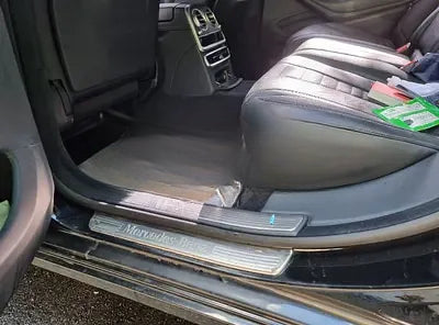 2014 Mercedes-Benz S 500 NONE VIN: