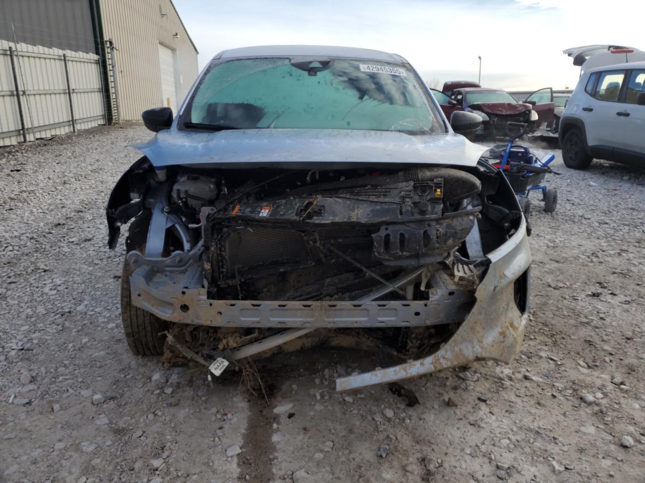 2022 FORD ESCAPE SE VIN:1FMCU9G65NUA72212