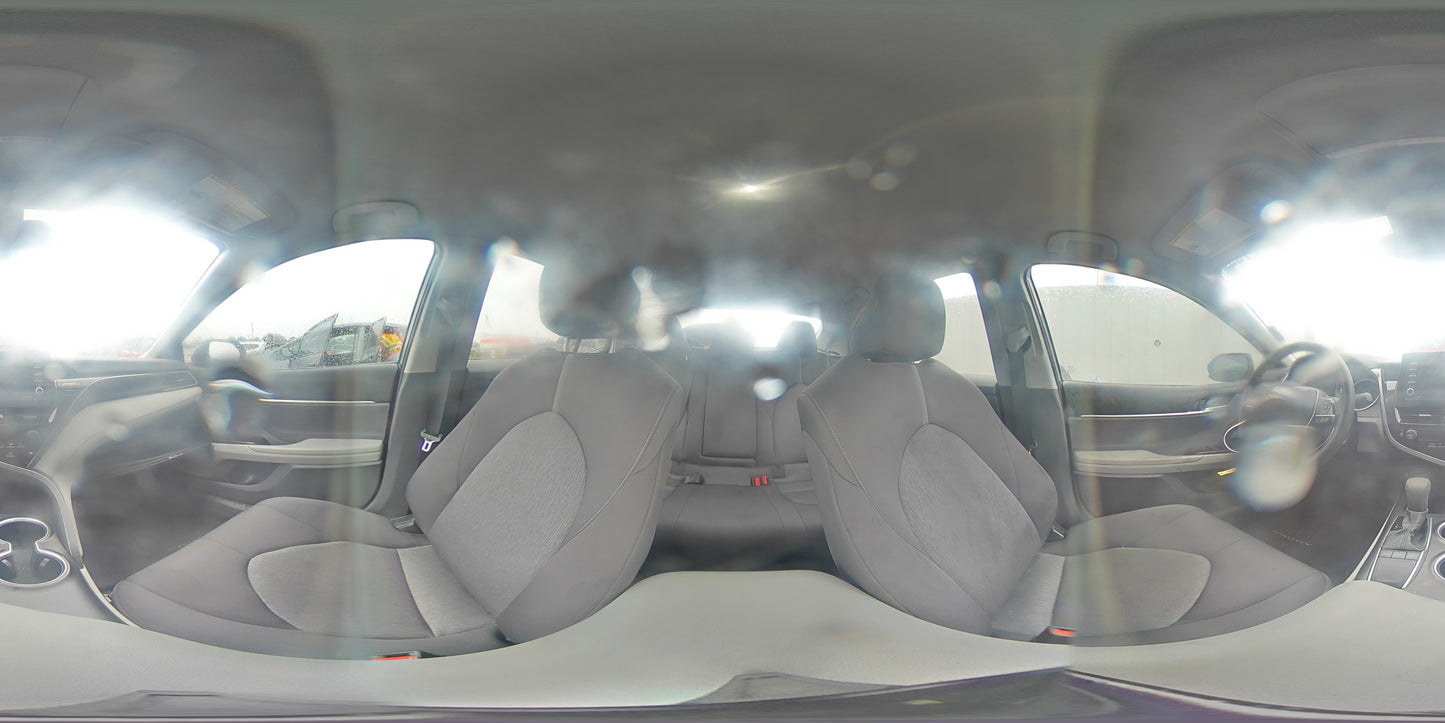 2023 TOYOTA CAMRY LE VIN:4T1C11AK9PU153233