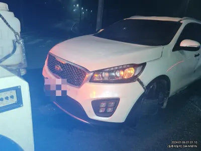 2016 Kia Sorento VIN: