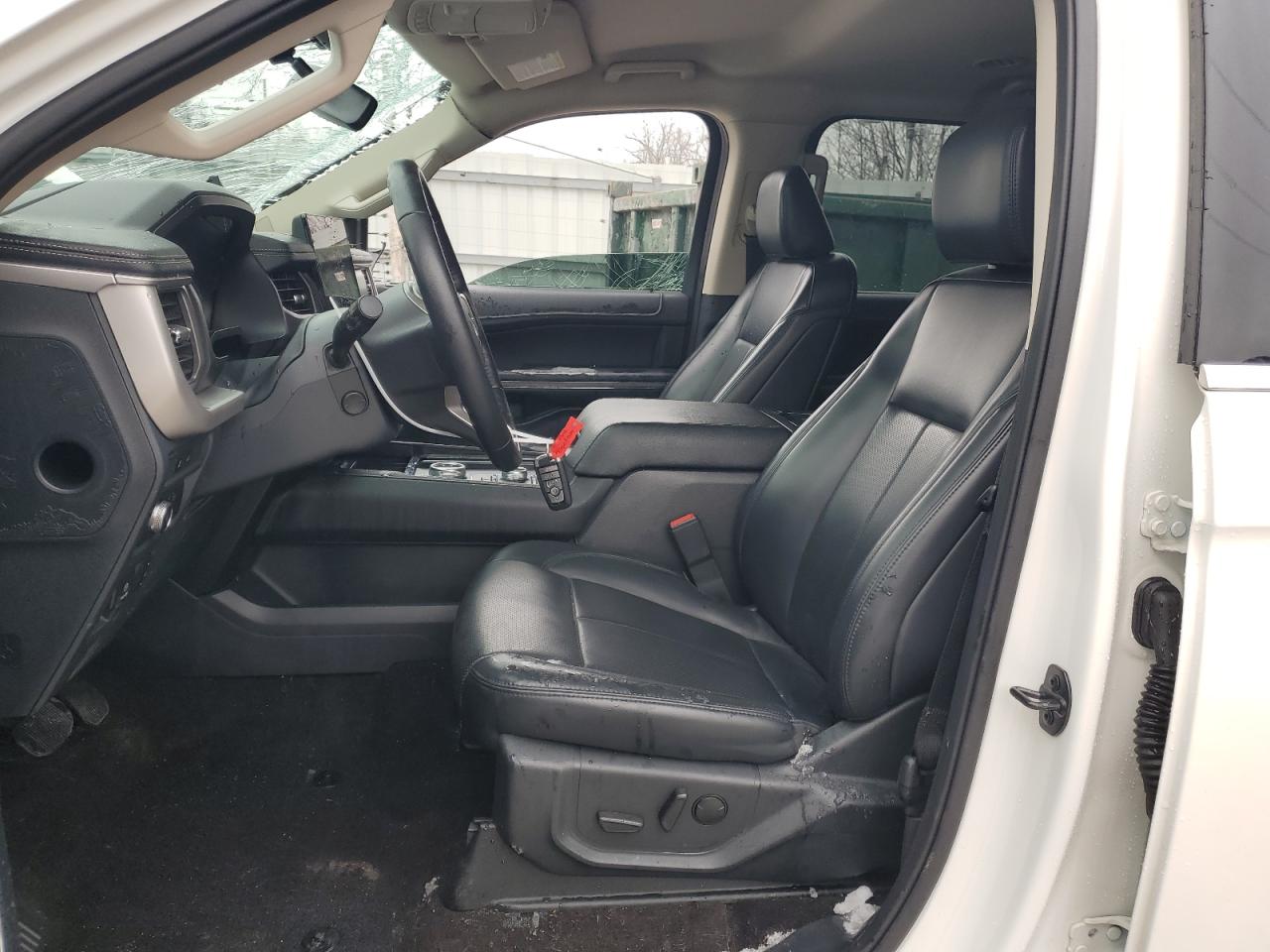 2022 FORD EXPEDITION MAX XLT VIN:1FMJK1JT1NEA28411