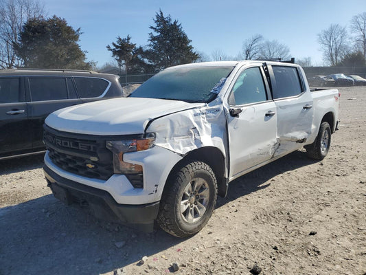 2023 CHEVROLET SILVERADO K1500 VIN:3GCUDAED8PG224680