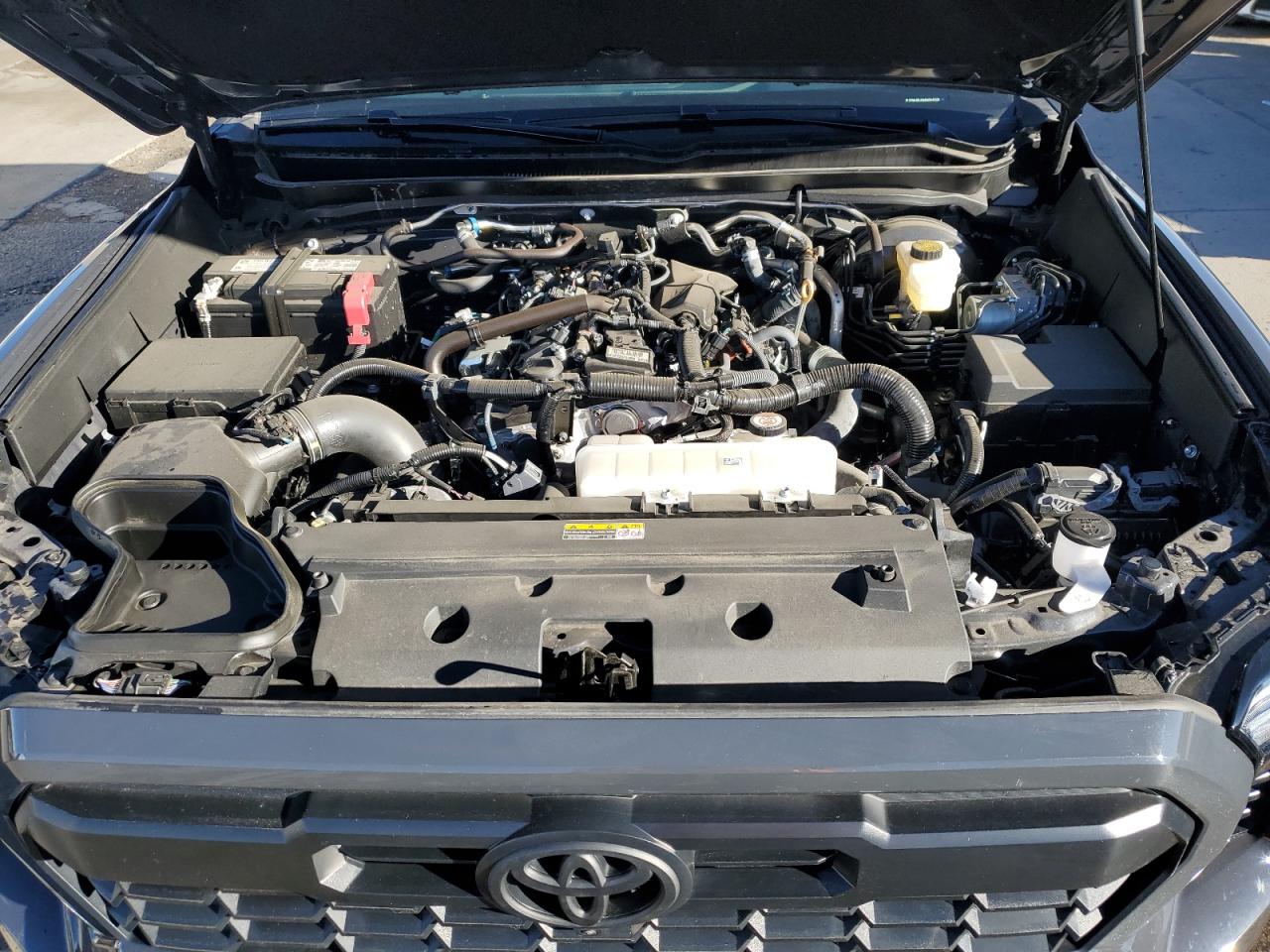 2024 TOYOTA TACOMA DOUBLE CAB VIN:3TMLB5JN6RM044528