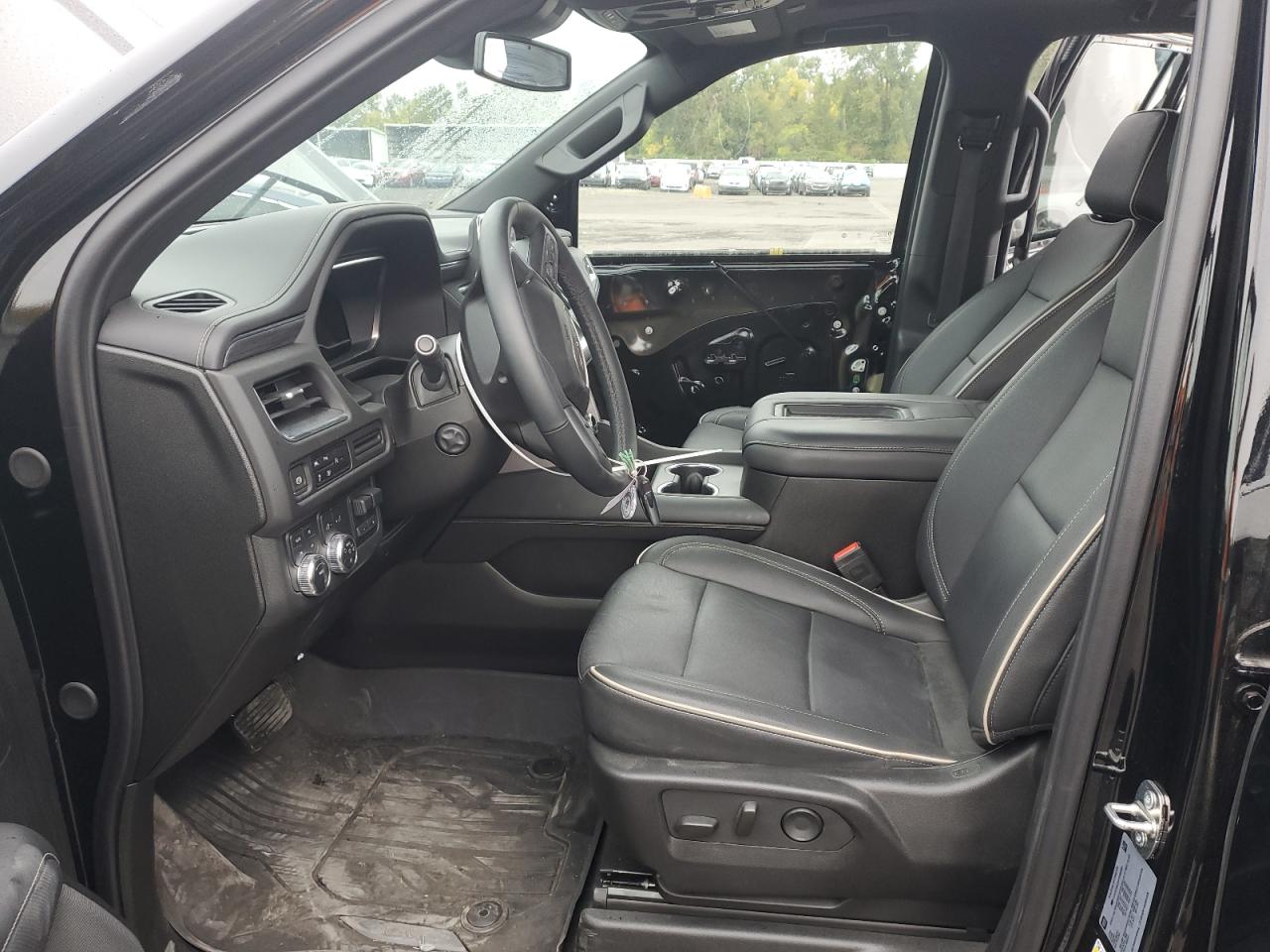 2023 GMC YUKON SLT VIN:1GKS2BKD3PR498896