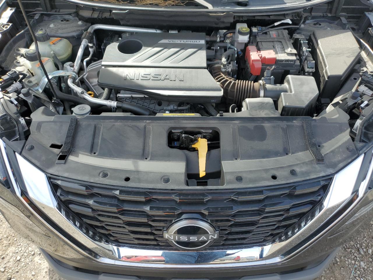 2023 NISSAN ROGUE SV VIN:5N1BT3BA2PC689308