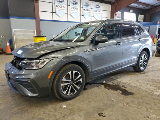 2023 VOLKSWAGEN TIGUAN S VIN:3VVRB7AX5PM120973