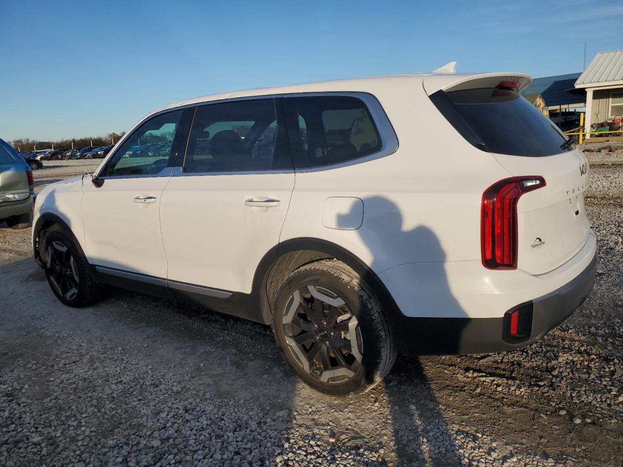 2024 KIA TELLURIDE S VIN:5XYP6DGC4RG555674