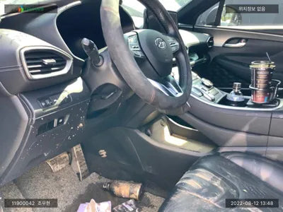 2021 Hyundai Santa FE KMHS581LGMU378244 VIN:KMHS581LGMU378244