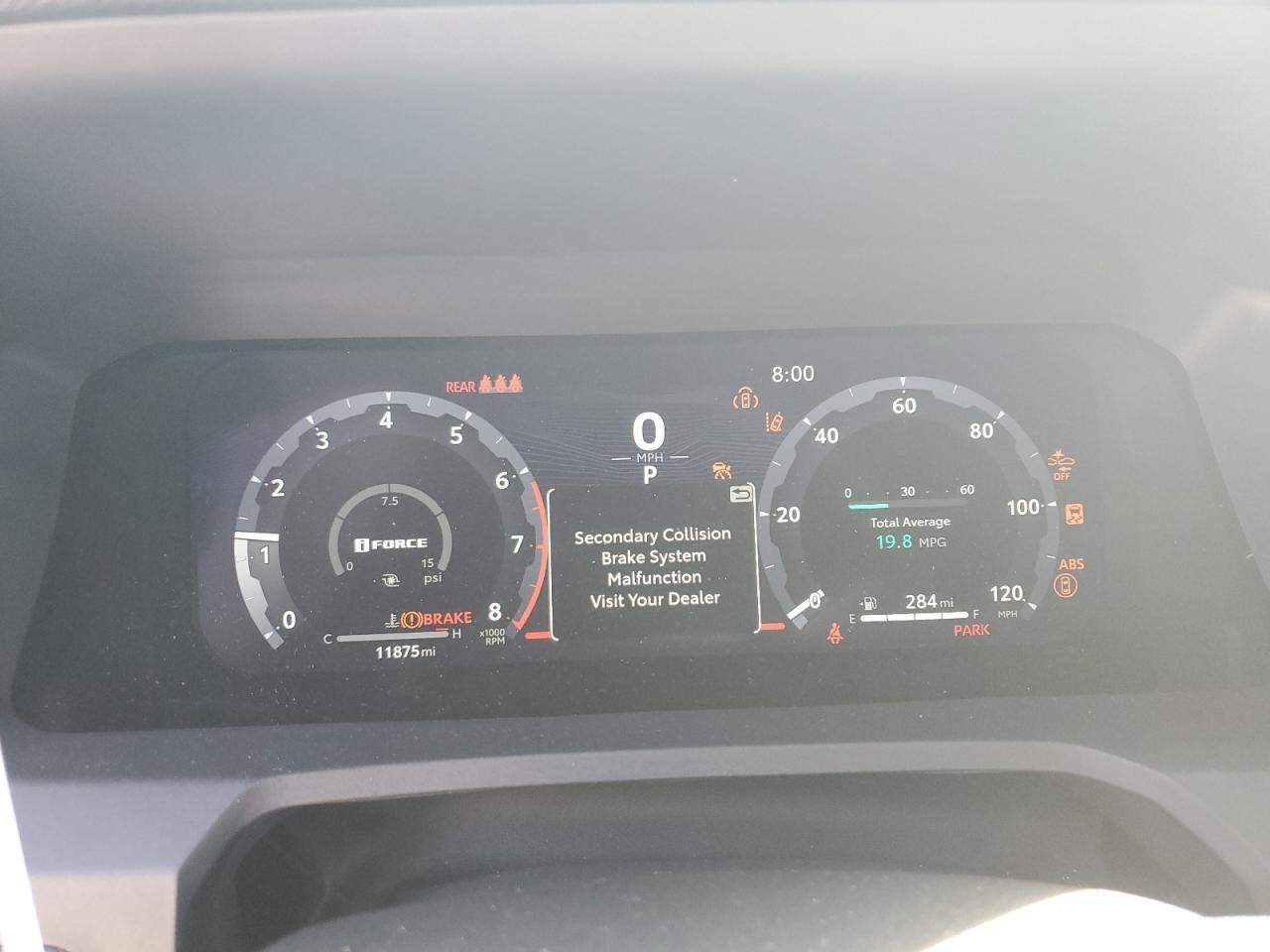 2024 TOYOTA TACOMA DOUBLE CAB VIN:3TYKB5FN1RT007265