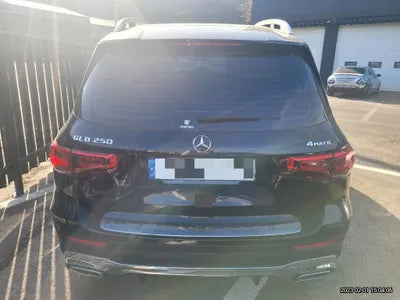 2021 Mercedes-Benz B 250 W1N4M4HB2MW087883 VIN:W1N4M4HB2MW087883