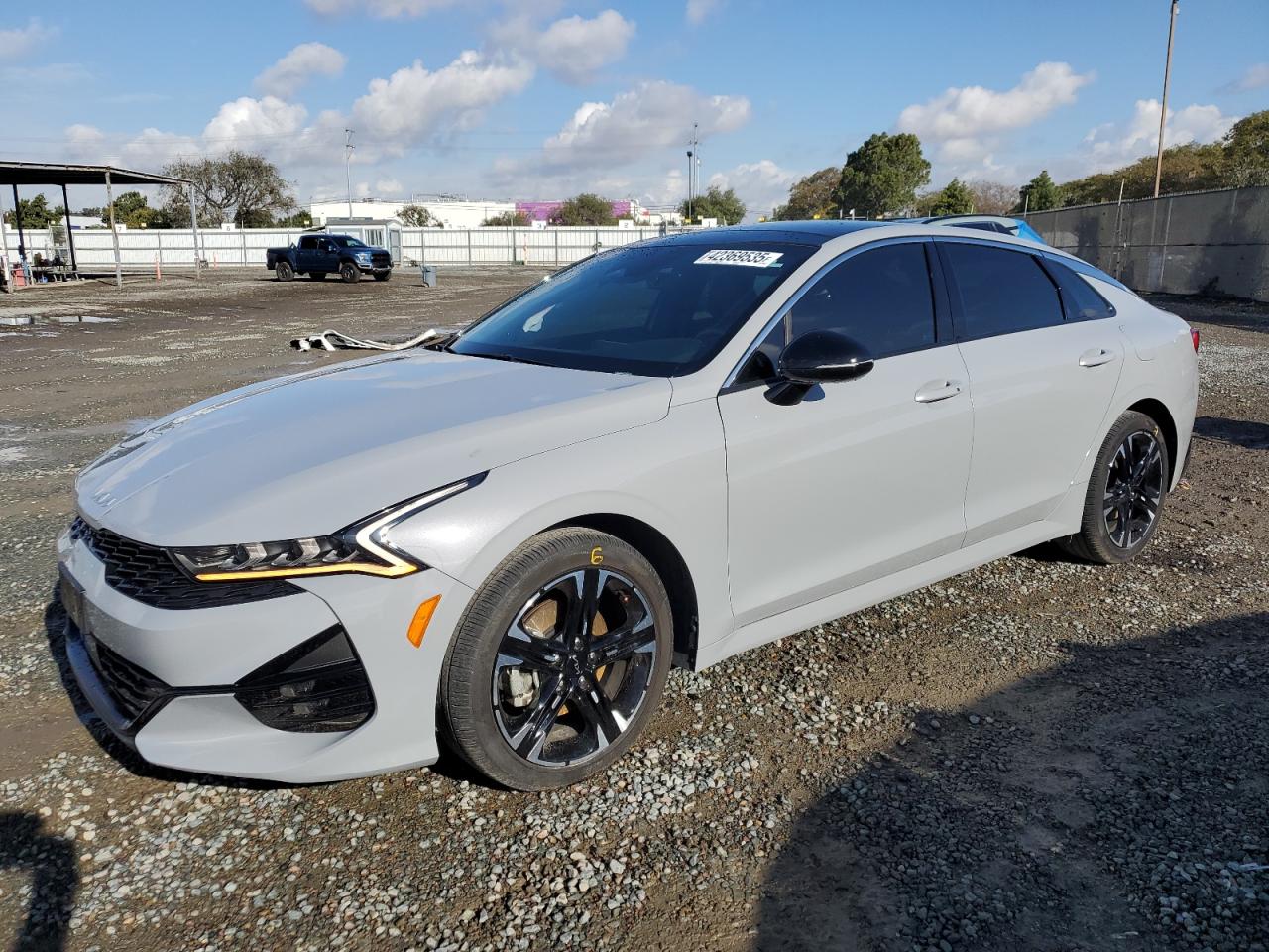 2024 KIA K5 GT LINE VIN:5XXG64J21RG250279