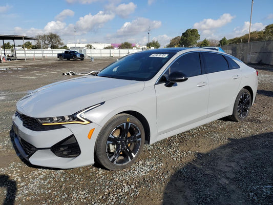 2024 KIA K5 GT LINE VIN:5XXG64J21RG250279
