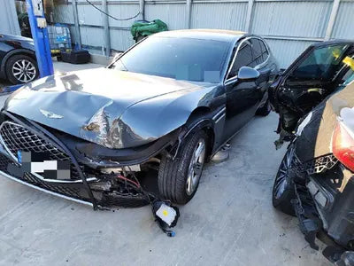 2022 Genesis G90 VIN: