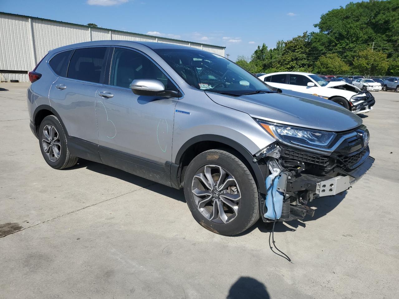 2022 HONDA CR-V EXL VIN:5J6RT6H8XNL027007