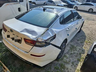 2018 Kia K5 KNAGW416BKA252894 VIN:KNAGW416BKA252894