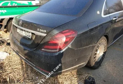 2020 Mercedes-Benz Maybach S 560 W1KUX8GB0LA550354 VIN:W1KUX8GB0LA550354