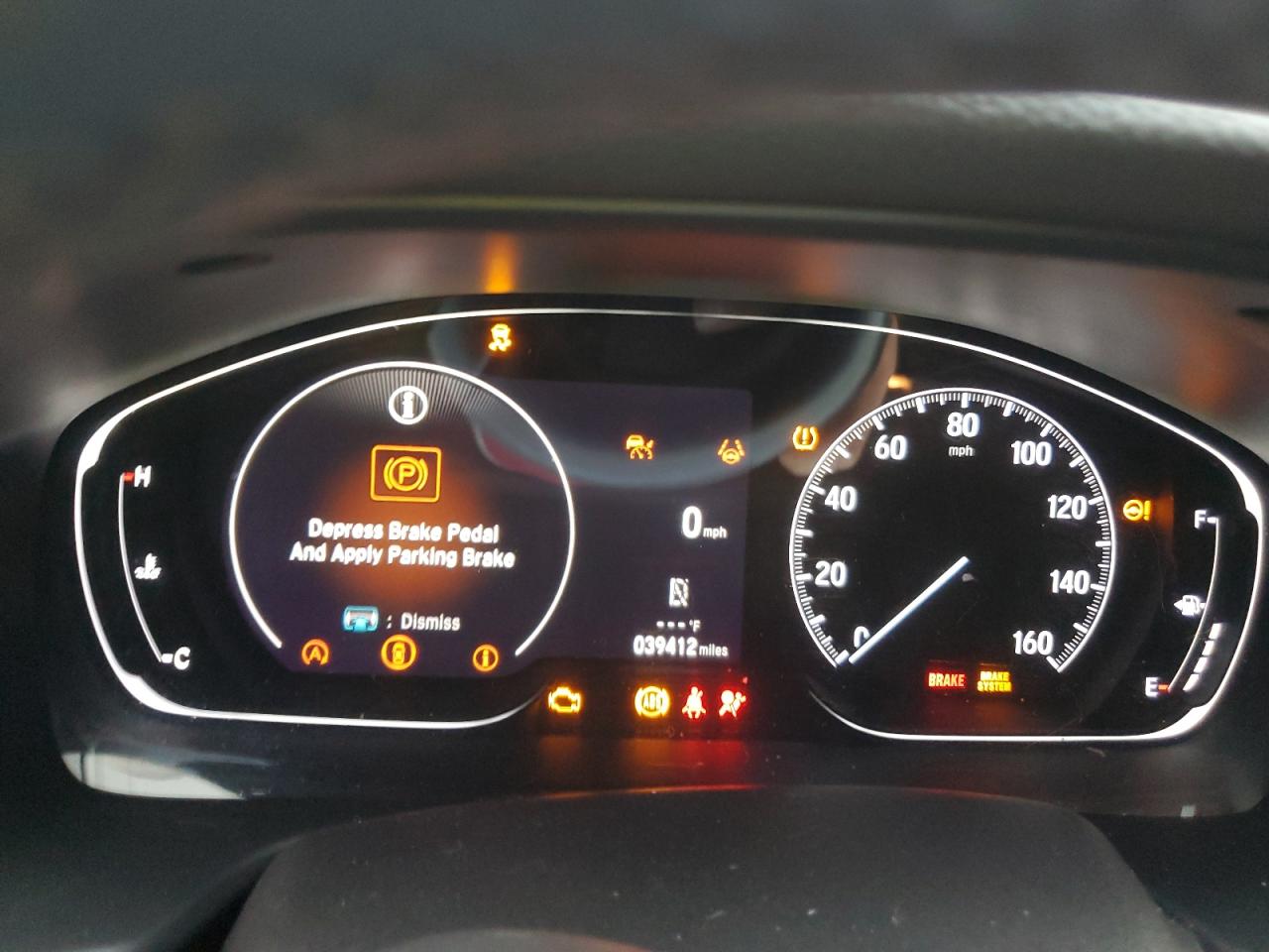 2022 HONDA ACCORD SPORT SE VIN:1HGCV1F47NA039427