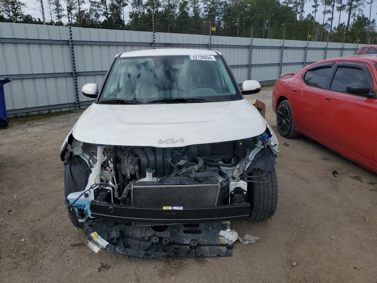 2022 KIA SOUL GT LINE VIN:KNDJ63AU9N7799913