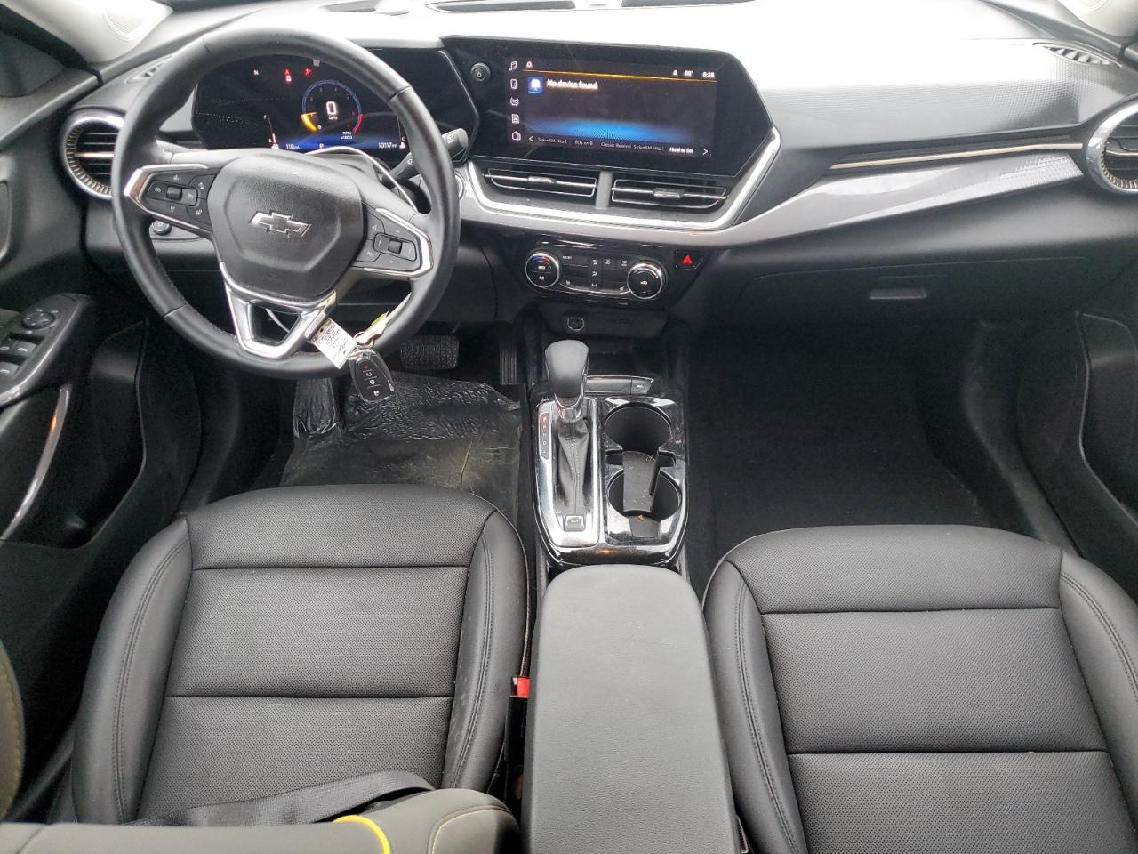 2024 CHEVROLET TRAX ACTIV VIN:KL77LKE21RC155855