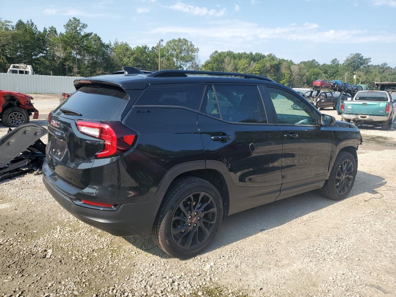 2024 GMC TERRAIN SLE VIN:3GKALTEGXRL320708