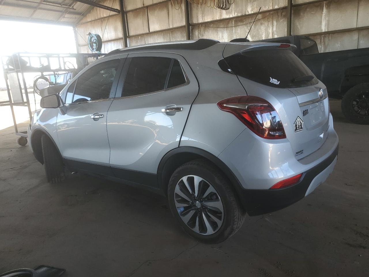 2022 BUICK ENCORE PREFERRED VIN:KL4CJASMXNB548478