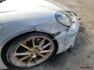 2021 Porsche 718 WP0AD2986MS281146 VIN:WP0AD2986MS281146