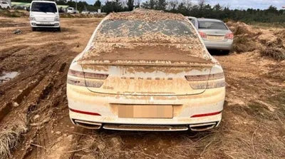 2021 Genesis G80 VIN: