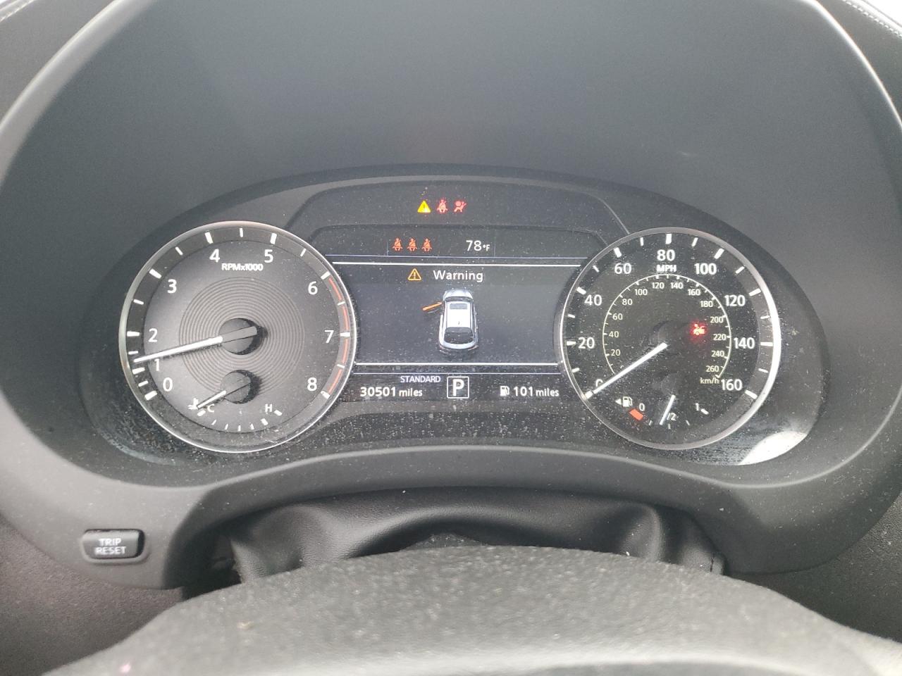 2023 INFINITI QX55 LUXE VIN:3PCAJ5JR0PF100493