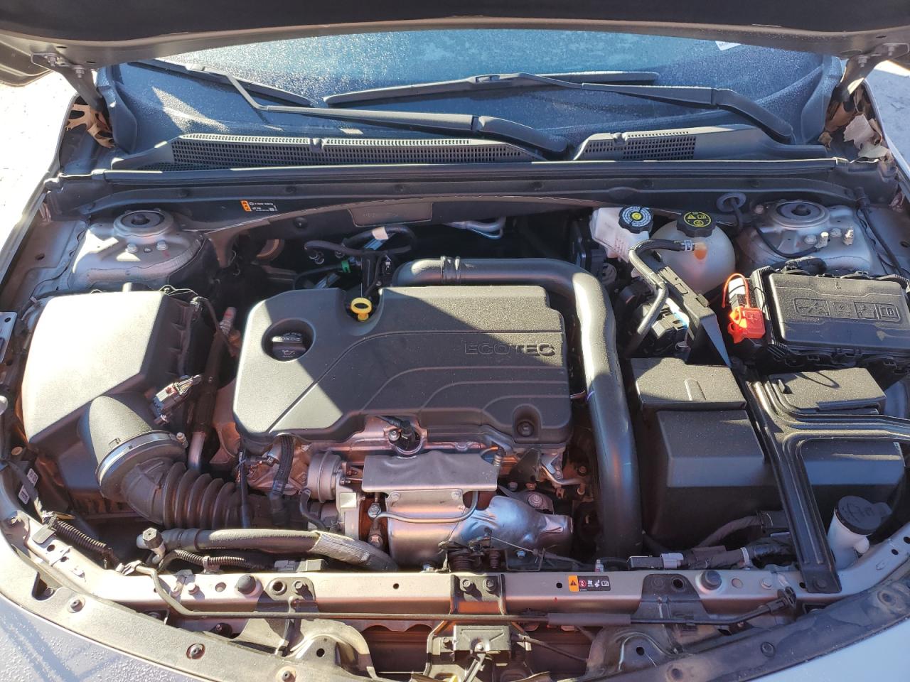 2023 CHEVROLET MALIBU RS VIN:1G1ZG5ST6PF114771