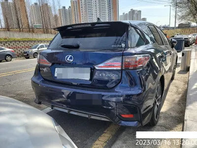 2017 Lexus CT 200h JTHKD5BH0H2307261 VIN:JTHKD5BH0H2307261