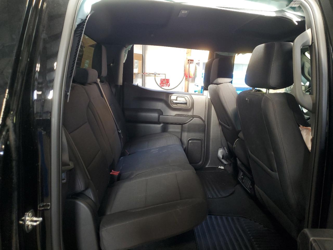 2024 GMC SIERRA K1500 VIN:1GTUUAED3RZ214173
