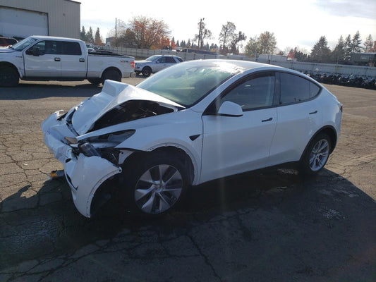 2023 TESLA MODEL Y  VIN:7SAYGDEE5PF918352