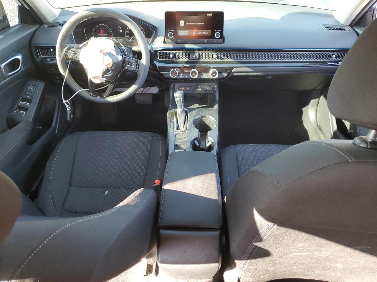 2024 HONDA CIVIC LX VIN:2HGFE2F24RH522690