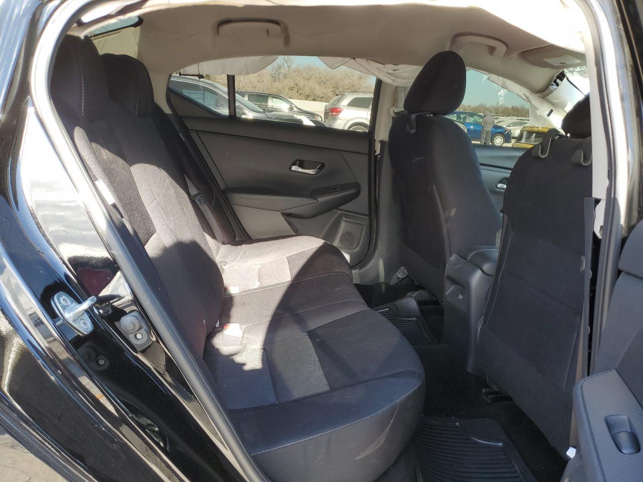 2023 NISSAN SENTRA SV VIN:3N1AB8CV1PY264612