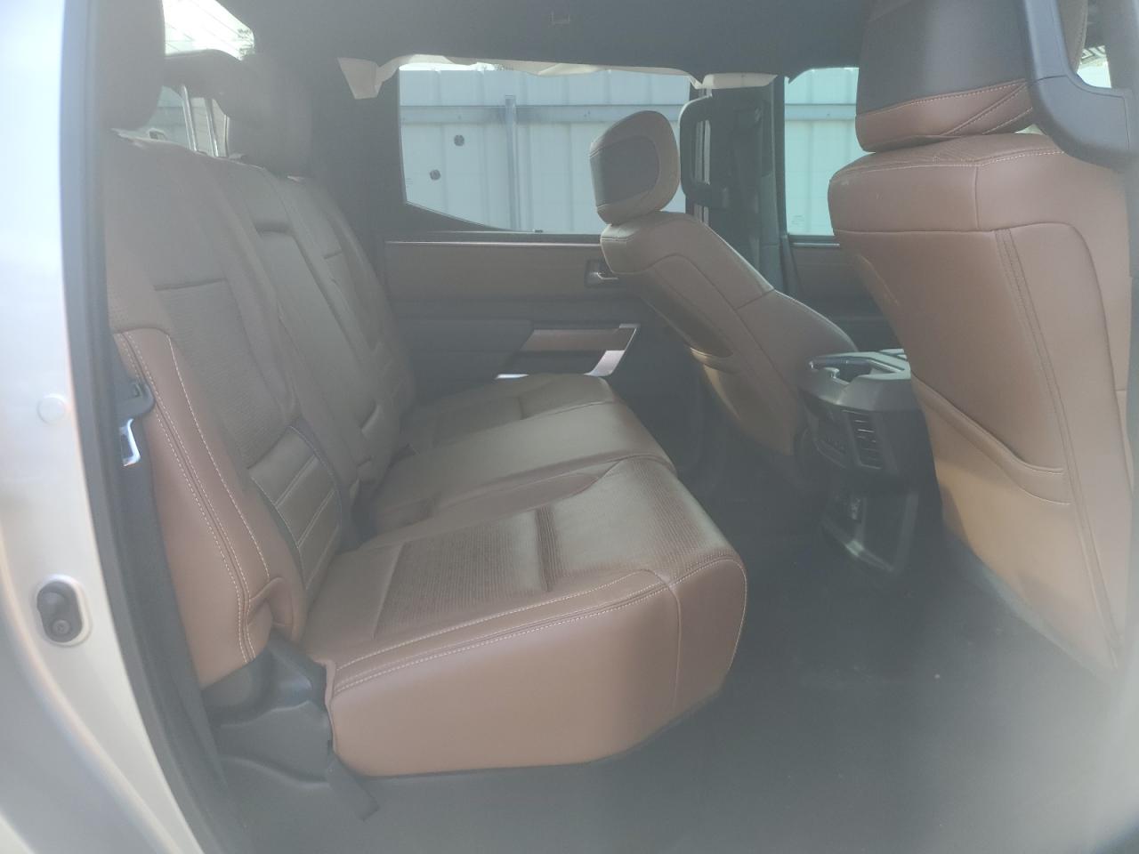 2022 TOYOTA TUNDRA CREWMAX PLATINUM VIN:5TFMA5AB0NX005774
