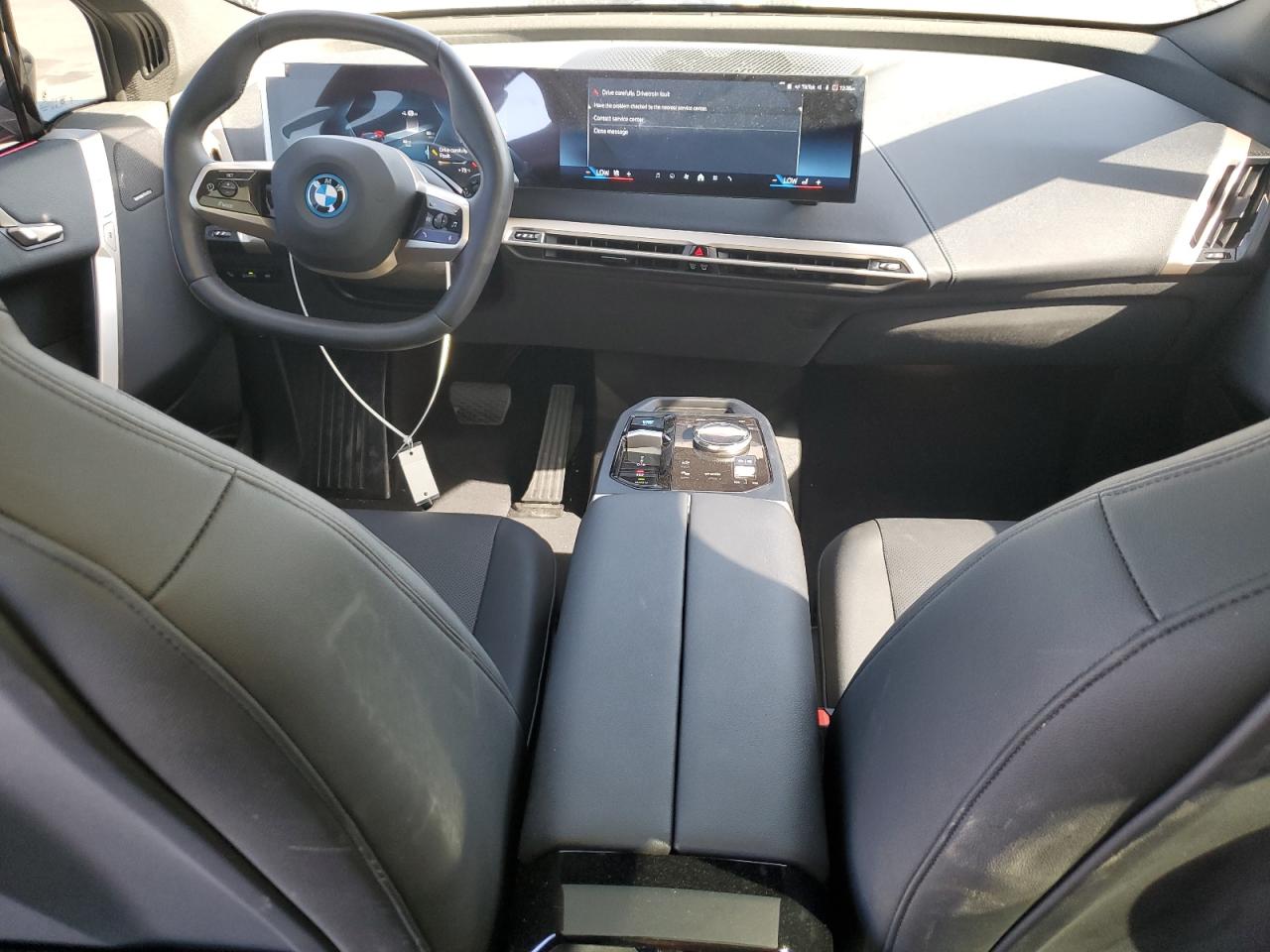 2024 BMW IX XDRIVE50 VIN:WB523CF09RCR85768