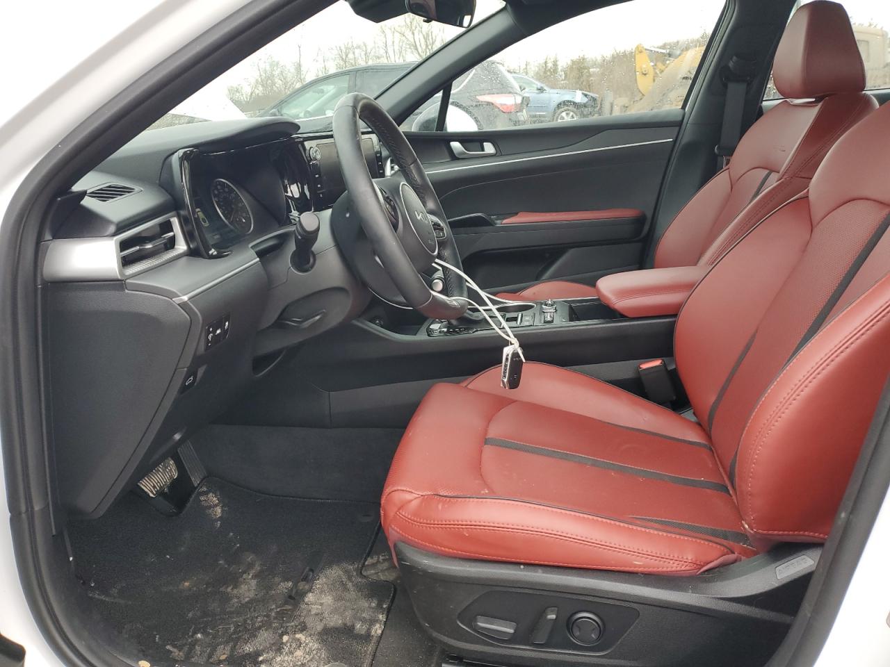 2023 KIA K5 GT LINE VIN:5XXG64J28PG180275