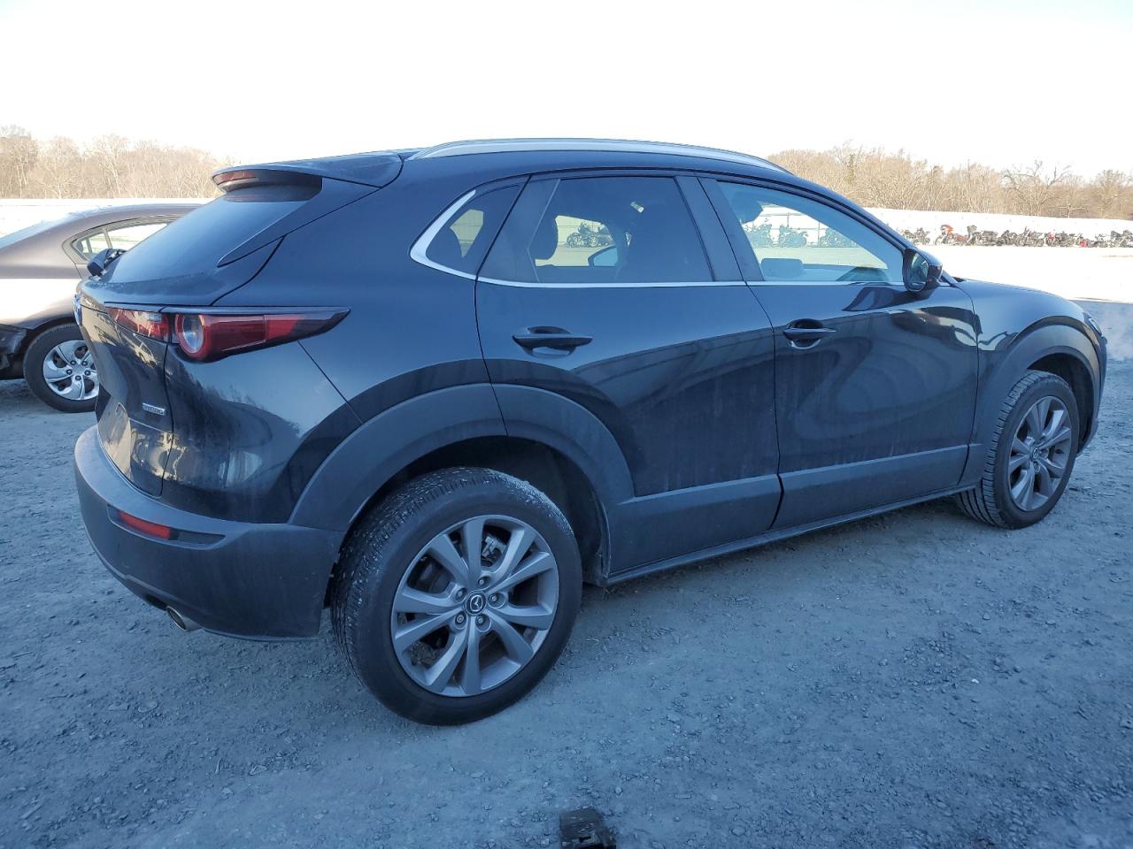 2022 MAZDA CX-30 SELECT VIN:3MVDMBBL6NM400737