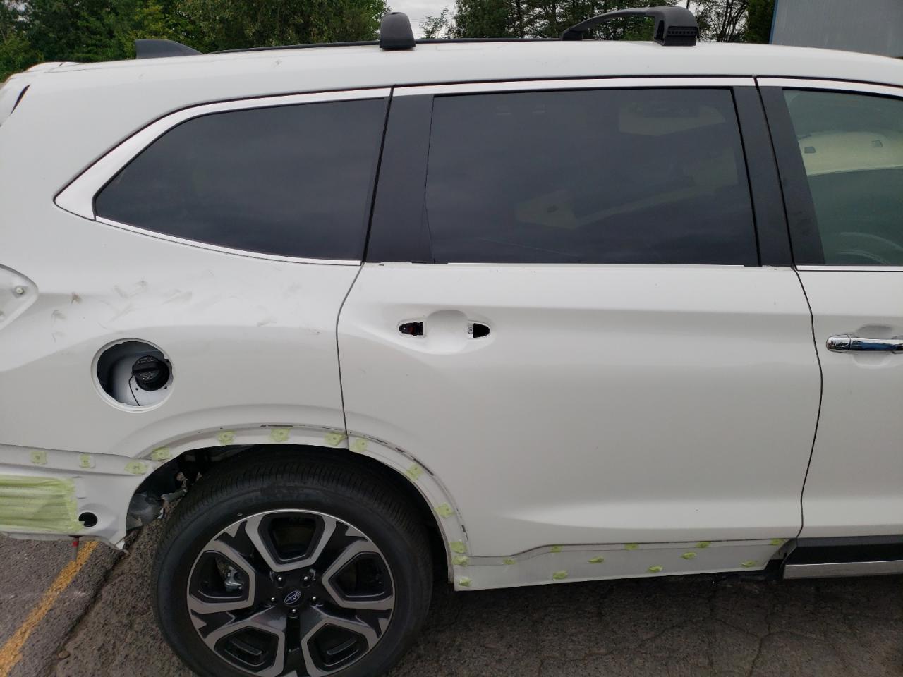 2024 SUBARU ASCENT TOURING VIN:4S4WMAWD7R3407934