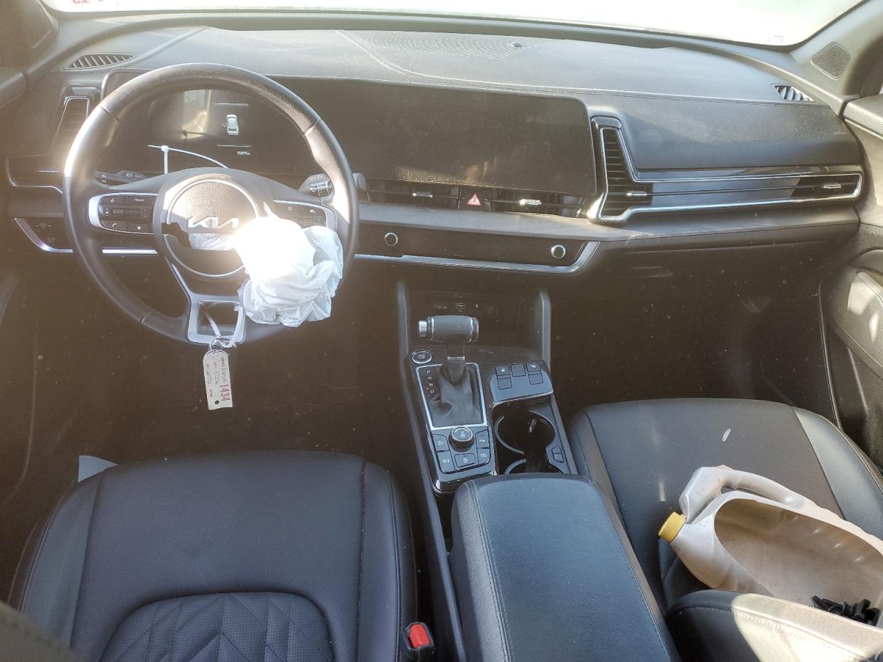 2023 KIA SPORTAGE X LINE VIN:5XYK6CAF3PG133531