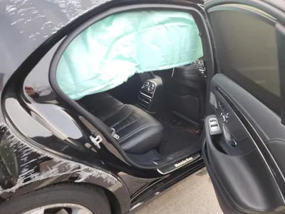 2016 Mercedes-Benz S 500 VIN: