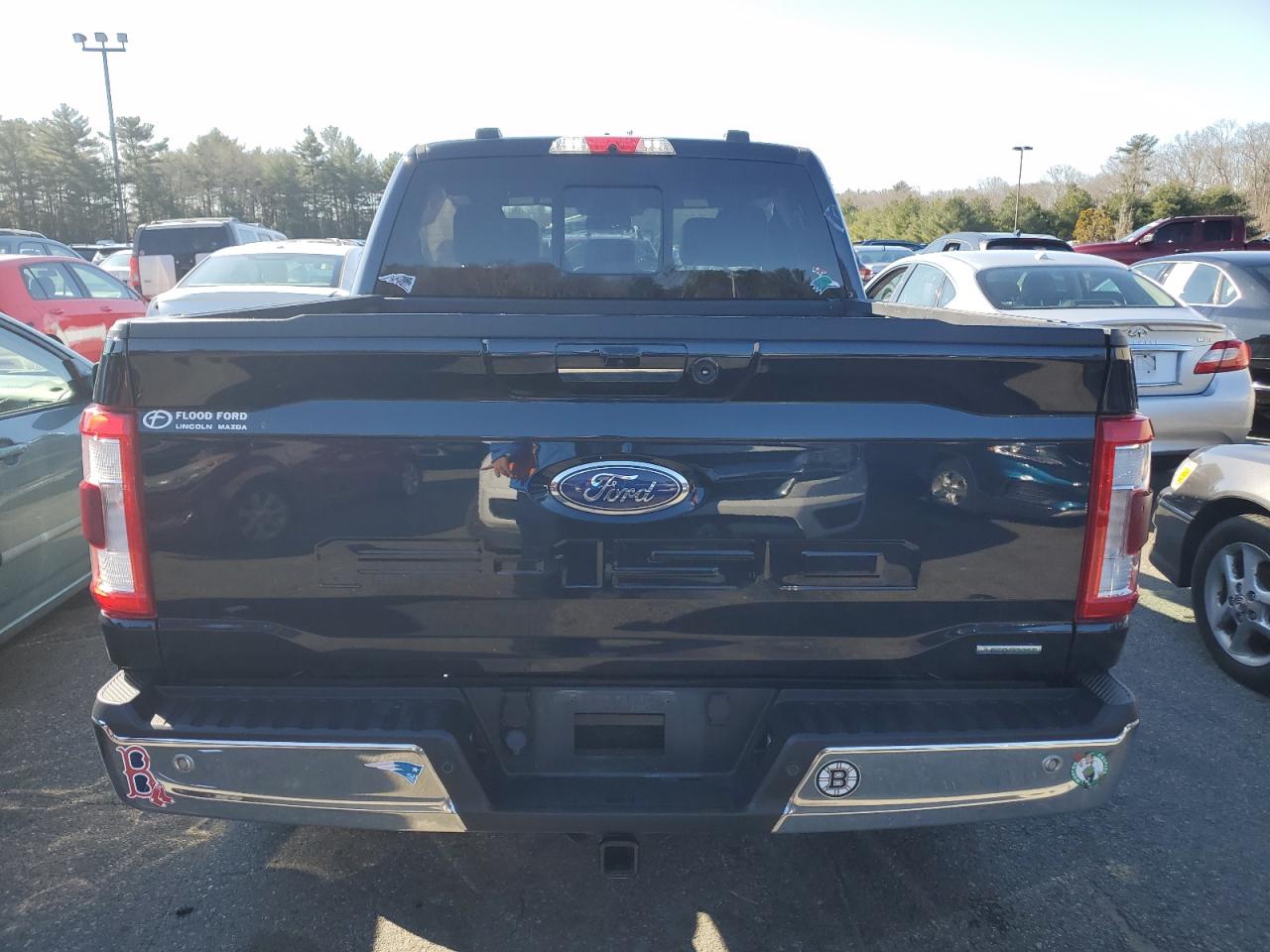 2022 FORD F150 SUPERCREW VIN:1FTFW1E85NKD47784