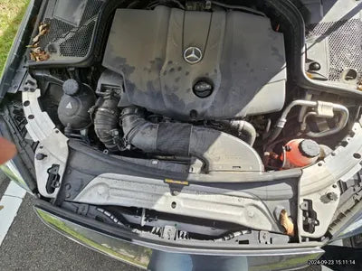 2017 Mercedes-Benz C 220 VIN: