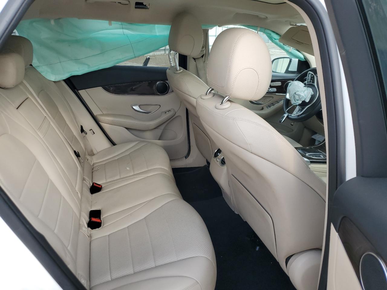 2022 MERCEDES-BENZ GLC 300 VIN:W1N0G8DB4NV336307