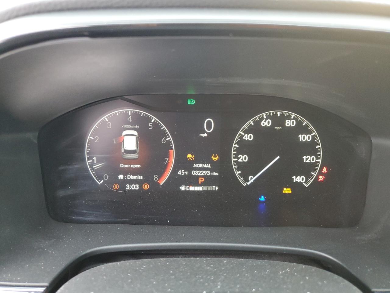 2024 HONDA CR-V EXL VIN:2HKRS4H78RH400740